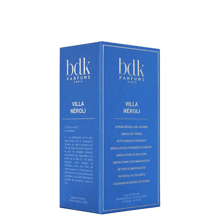 BDK Parfums Eau de Parfum - Villa Neroli verpakking
