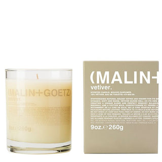 Malin+Goetz Geurkaars - Vetiver