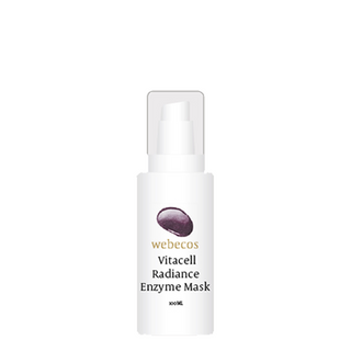 Webecos Vitacell Radiance Enzyme Mask