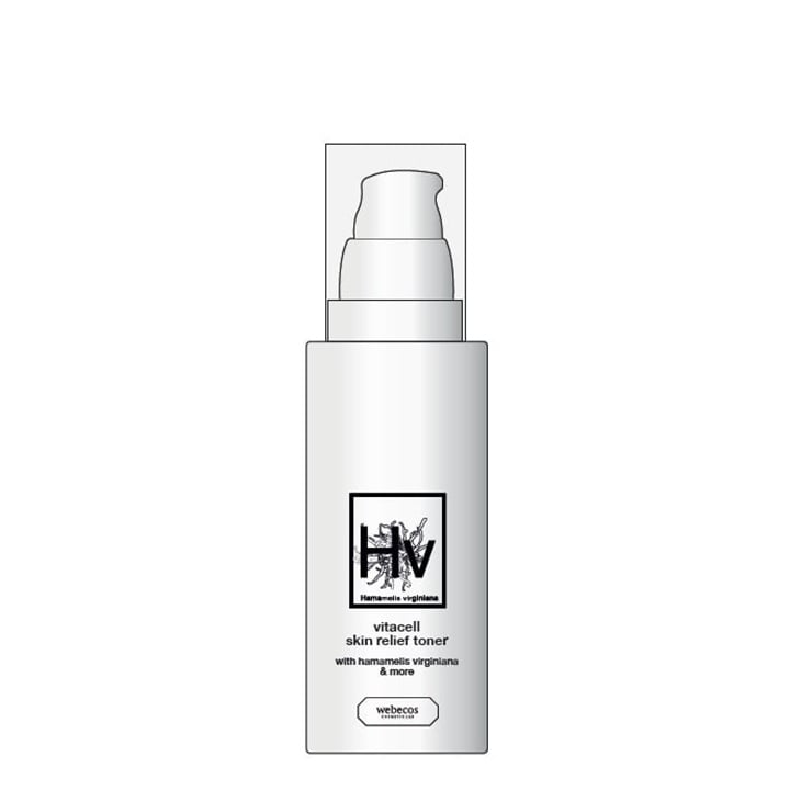 Webecos Vitacell Skin Relief Toner 100ml