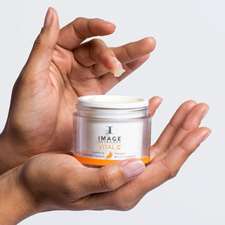 Image Skincare VITAL C - Hydrating Overnight Masque sfeer