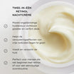 Medik8 Intelligent Retinol Smoothing Night Cream 50ml textuur met voordelen
