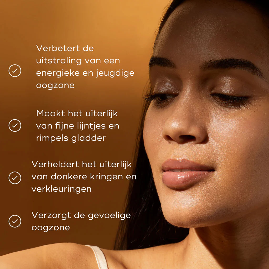 Medik8 C-Tetra Eye 7ml model met voordelen voor de oogzone
