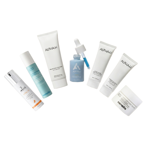 Care for Skin | Volledige Set Normale huid
