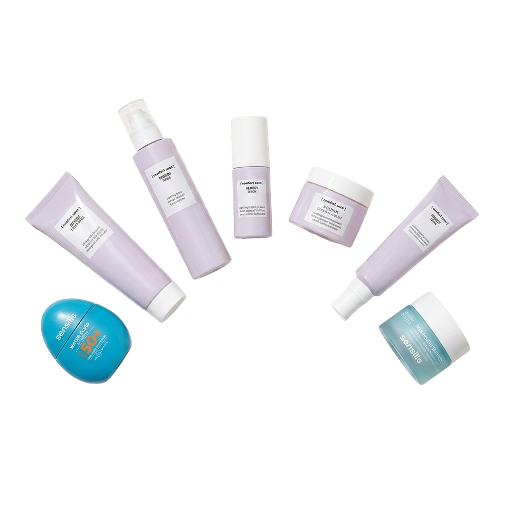 Care for Skin Volledige Set Rosacea