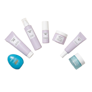 Volledige Set Rosacea