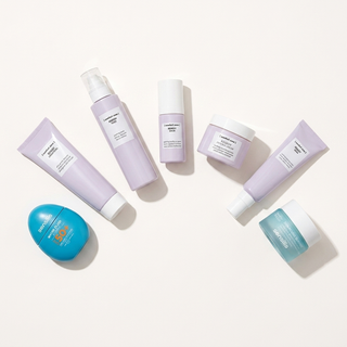 Volledige Set Rosacea