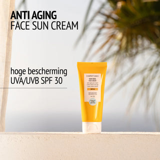 Sun Soul Face Cream SPF30 60ml
