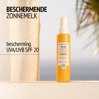 Sun Soul Milk Spray SPF20 150ml